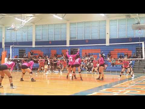 Sarah's Laulea 16s green silver division championship game