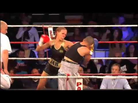 Sanae Jah "Killer Bee" vs Isabelle Leonardi