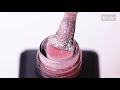 Reforma Gel Polish, Bride, Pink Gold Glitter, 10 ml