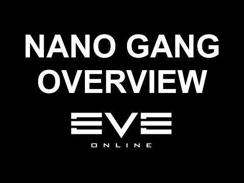Small Gang Guide #4 | Nano Gang Pt1: Fleet Overview