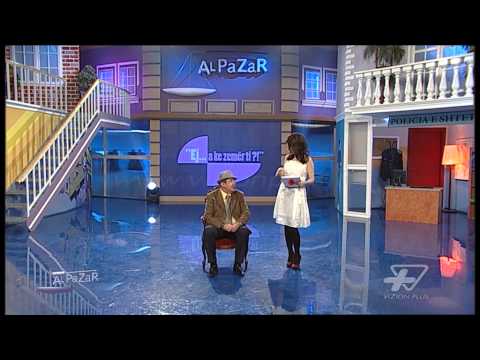 Ej a ke ti zemer - Alpazar - Vizion Plus