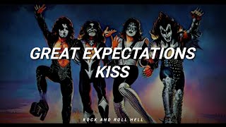 KISS - Great Expectations (Subtitulado En Español + Lyrics)