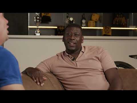 STUDIO RODA | Met deze week Regillio Vrede op de bank