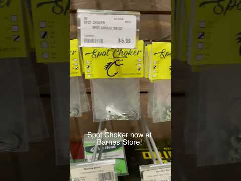 Spot Chokers at Barnes in Carrollton