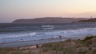 the end of summer
