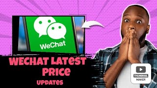 Wechat Accounts || Latest price Updates For sale 2023 || @TopEarningTips