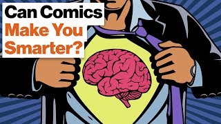How Comic Books Can Make Kids (and Adults) Smarter | Gene Luen Yang