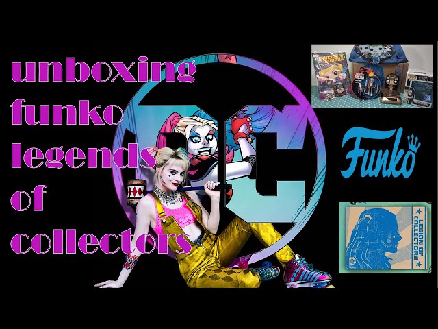Vídeo relacionado con POP Funko Movies: Suicide Squad - Harley Quinn - Figura de Vinilo Coleccionable - Idea de Regalo- Mercancia Oficial - Juguetes para Niños y Adultos - Movies Fans - Muñeco para Coleccionistas