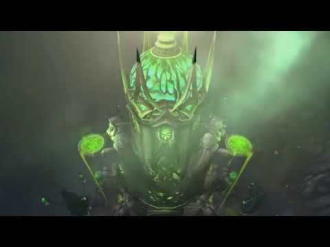 Echoes - Kil'Jaeden Mythic - Blood DK POV