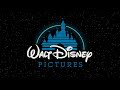 Walt Disney Pictures 1985 2006 Logo Star Wars Variant