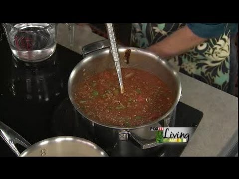 Fox 11 Living With Amy Today&rsquo;s Recipes