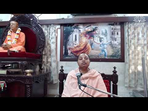 Srimad Bhagavatam Class (3.28.41) | HG Bhakta Das | 08.04.2021