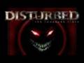 Disturbed- Indestructible 