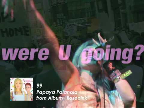 Papaya Paranoia Promotion Video 2003
