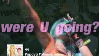 Papaya Paranoia Promotion Video 2003