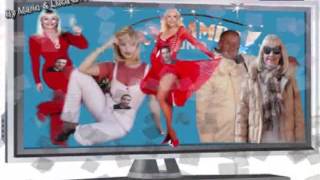 Raffaella Carrà ★ Mi Troverai ★ By Mario & Luca D'Andrea Carrambauno