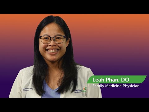 Meet Leah Phan, D.O.