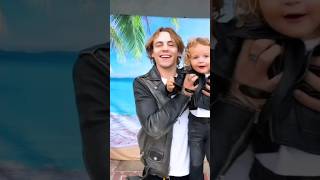 Party at the Lynch&#39;s in Teen Beach Movie style 💛