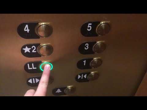 Dover Oildraulic/ThyssenKrupp H-Power Elevators - Greentree Commons - Green Tree, PA