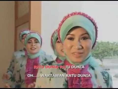 Download Lagu Nasida Ria Wartawan Ratu Dunia Mp3 Mp3 Dan Mp4 Terpopuler Gratis