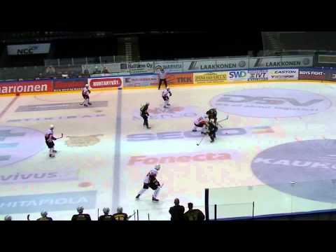 Miika Heikkilä goes end-to-end