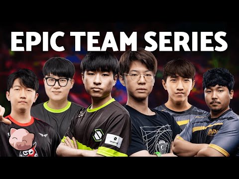 Maru Solar Ryung vs Oliveira Dark herO | World Team League ONSYDE vs DKZ Gaming - StarCraft 2