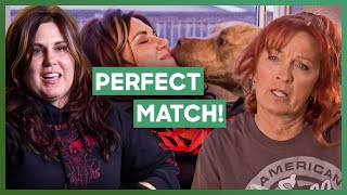 Rescued Pit Bull Forms INSTANT Connection With New Owner! | Pit Bulls & Parolees