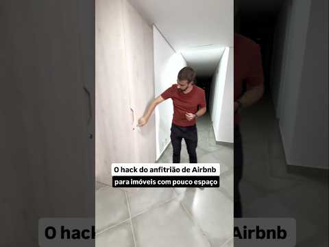 O depósito que facilita o dia a dia no Airbnb