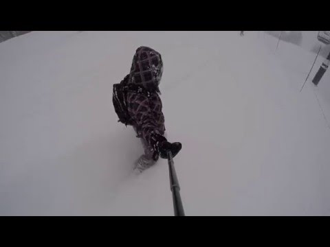 Powder @ Tsugaike, Hakuba, Japan