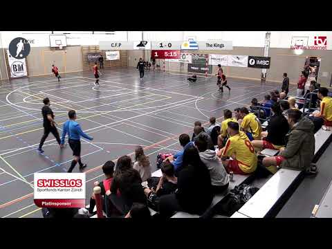 IMSC Night 2017: Gruppe D CFP   The Kings