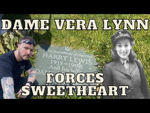 Dame Vera Lynn's Memorial -  Famous Graves