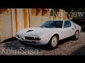 Alfa Romeo Montreal 1970 для GTA 4 видео 1