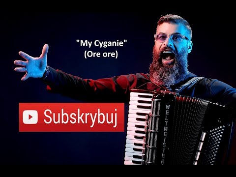 MY CYGANIE | AKORDEON | BOSSMusicLomza