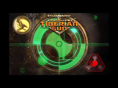 C&C Tiberian Sun - Main Menu [Extended]
