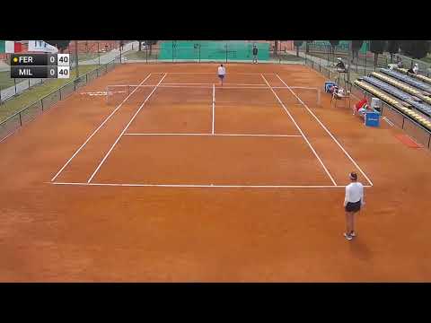 Ela Nala Milic [WC] - Cristiana Ferrando [Q] | W60 Koper 2023 Round of 64