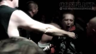 CONFLICT - From Protest To Resistance
