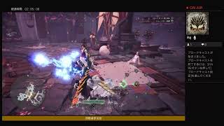 【MHWIB】MR上げ！！視聴者参加型