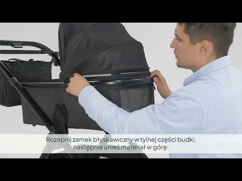 Carucior 2 in 1 Lionelo Layla