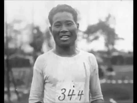 Federico Buffa racconta Olimpiadi Stoccolma 1912: Shizo Kanakuri e la MARATONA
