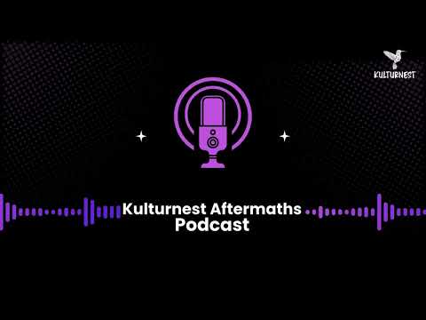 Kulturnest Podcast - Aftermaths Hybrid Collective Exhibition