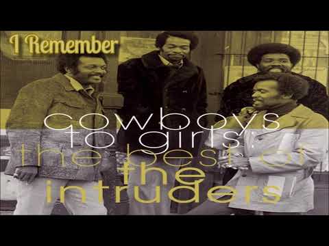 Intruders ~ " Cowboys To Girls" ~❤️~ 1968