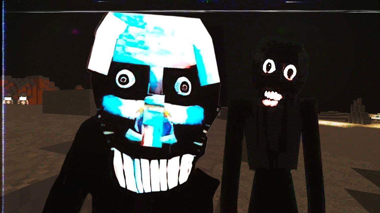 O Novo Mod PERTURBADOR do Minecraft: THE SILENCE