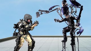 14 Advanced Exoskeletons Giving Humans Super Strength & Endurance