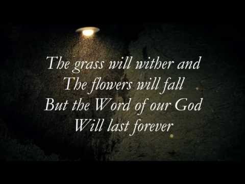 Third Day [Feat. Harvest] - Your Words [Lyrics] [HD]