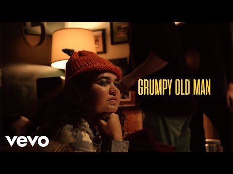 Video thumbnail for Grumpy Old Man (Live at Electric Lady)