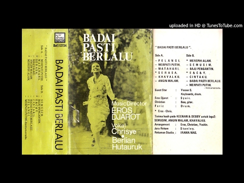 Ost. Badai Pasti Berlalu - Merpati Putih (Chrisye)