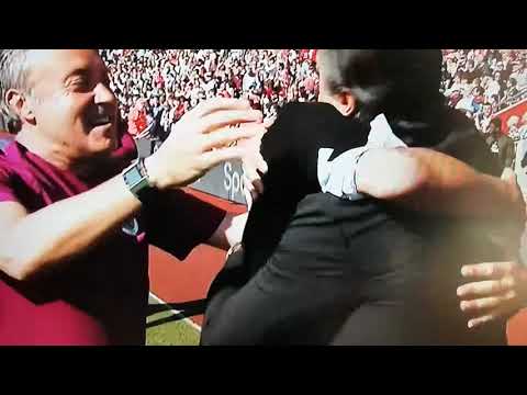 Jesus seals 100 POINT TOTAL!!!!! Man City v Southampton