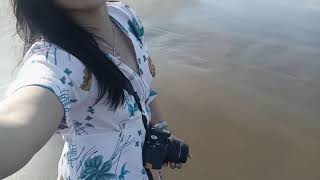 preview picture of video 'HOLIDAY IN "PANGANDARAN BEACH WITH MY BEST FRIENDS"'