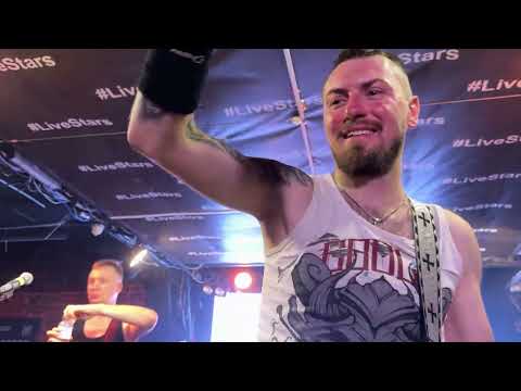 Infornal fuckъ - Дед жара (live star’s Moscow 10.11.2024) 4k