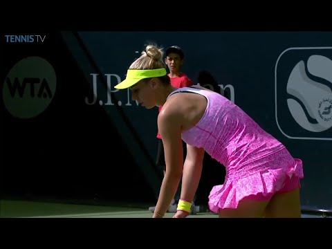 2015 Lisicki  ... Best Moment ever